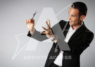 Cover de Damien Illusioniste